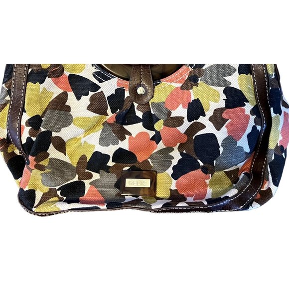 Relic by Fossil women's multicolor handbag with circular handles - Picture 2 of 6